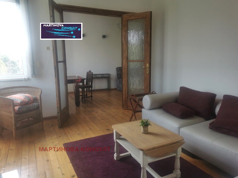 For Rent  1 bedroom Sofia , Doktorski pametnik , 90 sq.m | 34914452 - image [2]