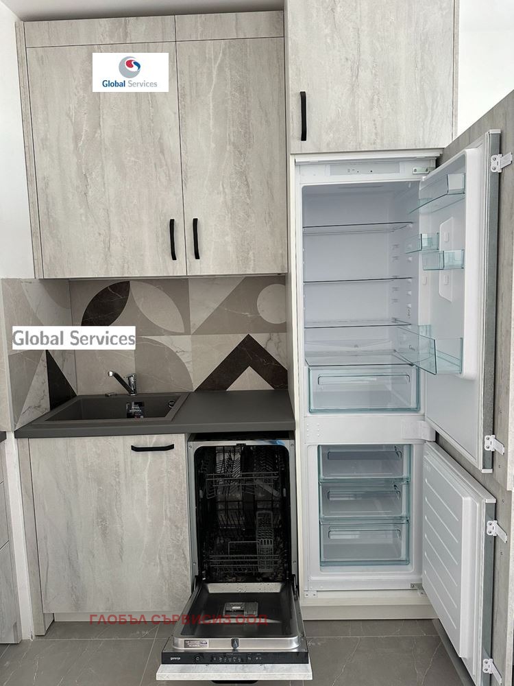 Zu vermieten  1 Schlafzimmer Sofia , Manastirski liwadi , 60 qm | 25869951 - Bild [3]