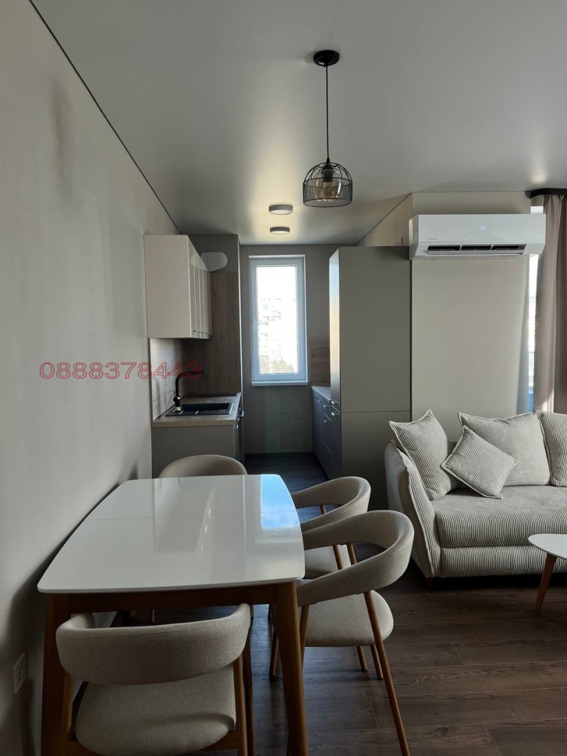 Дава под наем 2-СТАЕН, гр. Варна, Трошево, снимка 4 - Апартаменти - 53032739