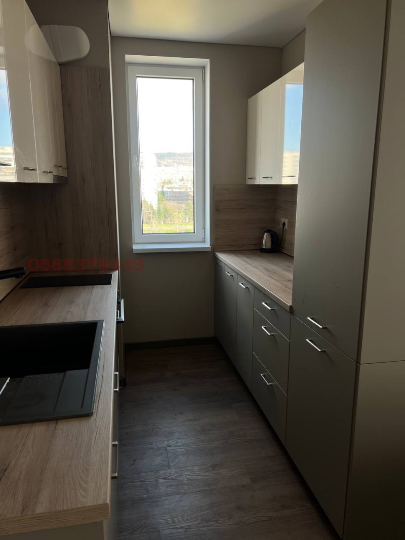 Дава под наем 2-СТАЕН, гр. Варна, Трошево, снимка 3 - Апартаменти - 53032739