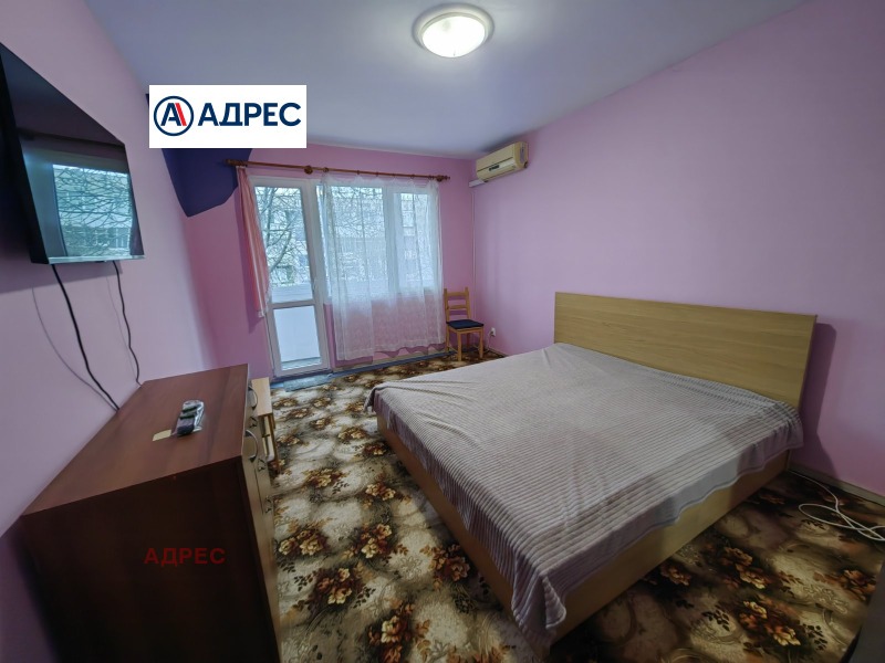 Дава под наем 2-СТАЕН, гр. Варна, Цветен квартал, снимка 3 - Апартаменти - 53248141