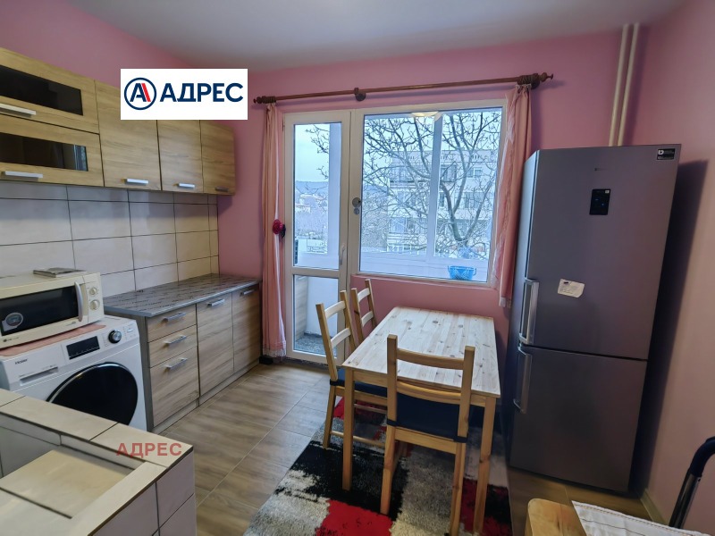 Дава под наем 2-СТАЕН, гр. Варна, Цветен квартал