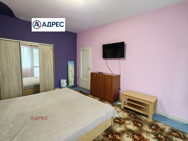 Дава под наем 2-СТАЕН, гр. Варна, Цветен квартал, снимка 5 - Апартаменти - 53248141