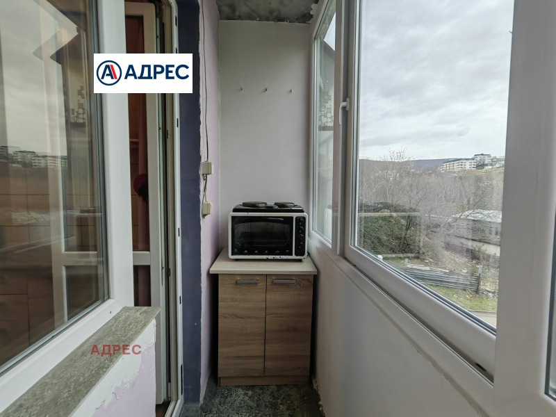 Дава под наем 2-СТАЕН, гр. Варна, Цветен квартал, снимка 8 - Апартаменти - 53248141