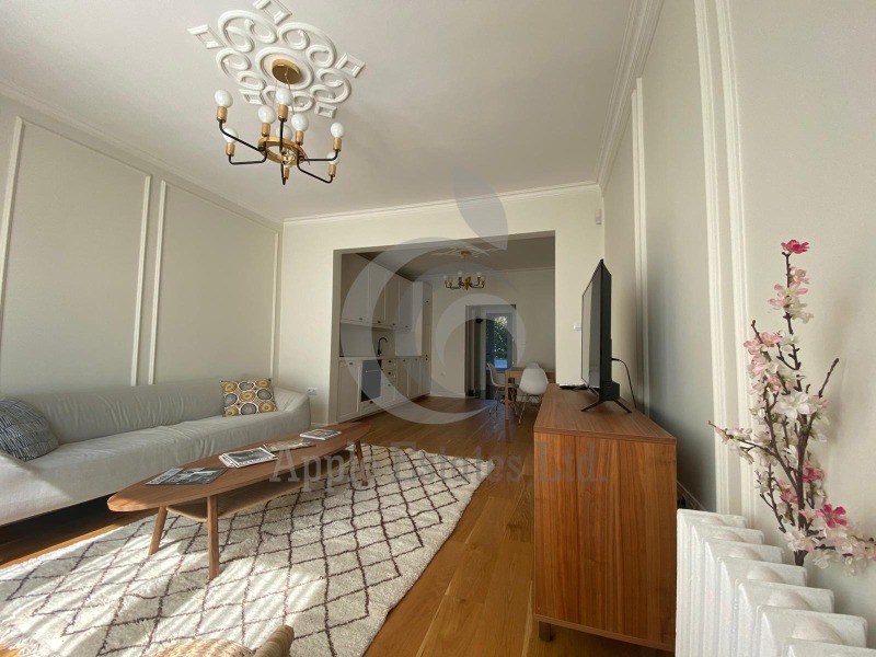 Дава под наем 3-СТАЕН, гр. София, Център, снимка 2 - Апартаменти - 52620176