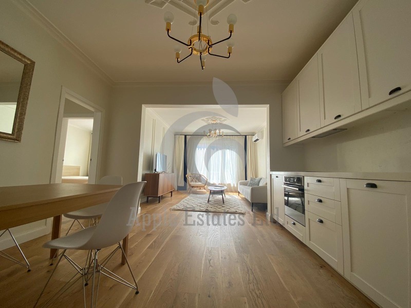 Дава под наем 3-СТАЕН, гр. София, Център, снимка 3 - Апартаменти - 52620176