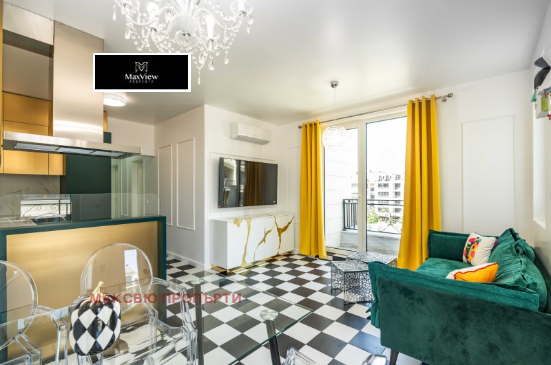 Дава под наем 3-СТАЕН, гр. София, Кръстова вада