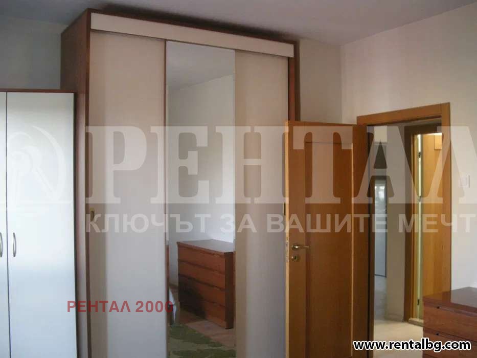 Дава под наем 2-СТАЕН, гр. Пловдив, Център, снимка 6 - Апартаменти - 56220433