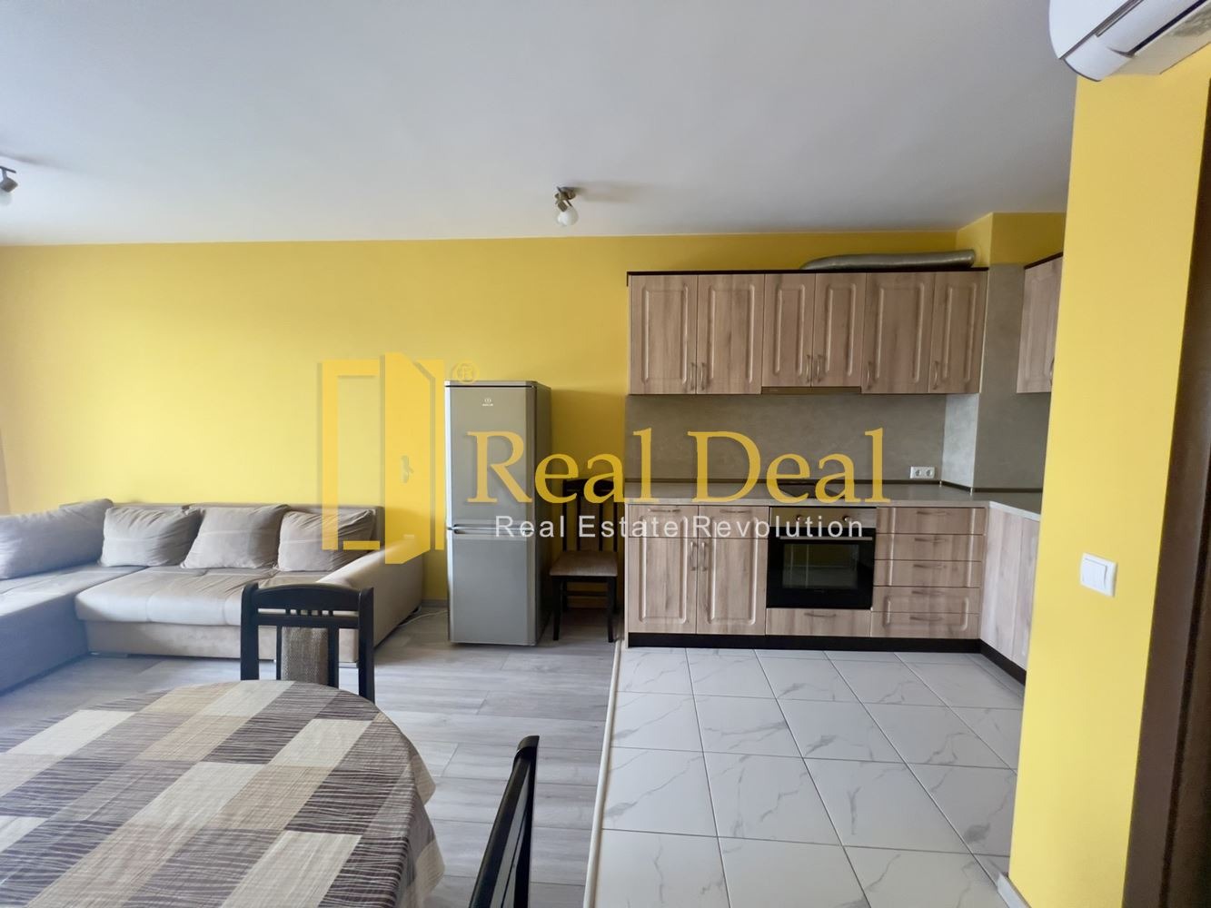 Дава под наем 3-СТАЕН, гр. София, Банишора, снимка 3 - Апартаменти - 54147033