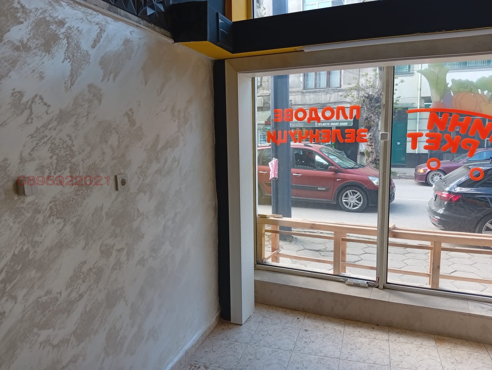 Дава под наем МАГАЗИН, гр. Пазарджик, Център, снимка 4 - Магазини - 54304092