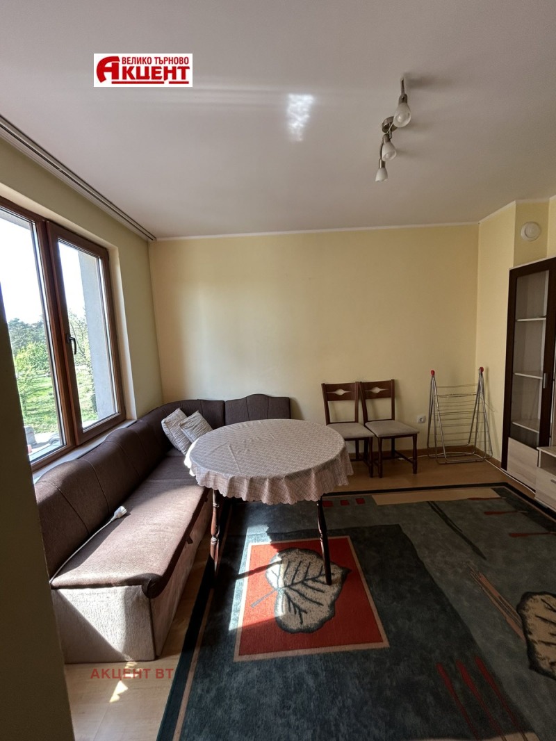 Дава под Наем 2-СТАЕН в град Велико Търново, Център - 55 кв.м / 260 € » 508.52 лв., АКЦЕНТ ВТ