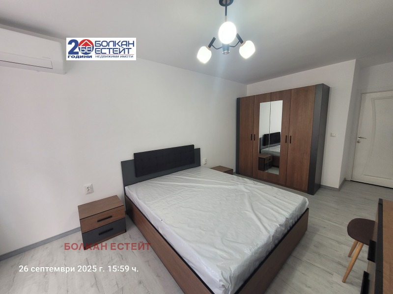 Til leje  1 soveværelse Veliko Tarnovo , Tsentar , 65 kvm | 60521493 - billede [7]