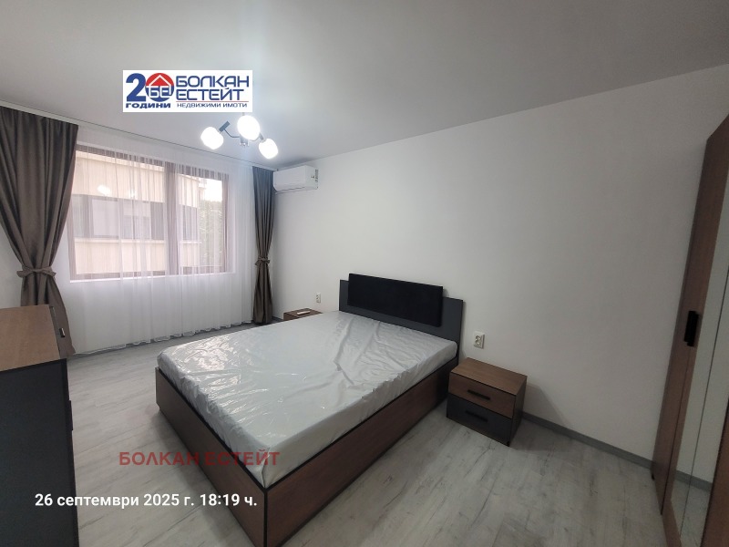 Til leje  1 soveværelse Veliko Tarnovo , Tsentar , 65 kvm | 60521493 - billede [6]