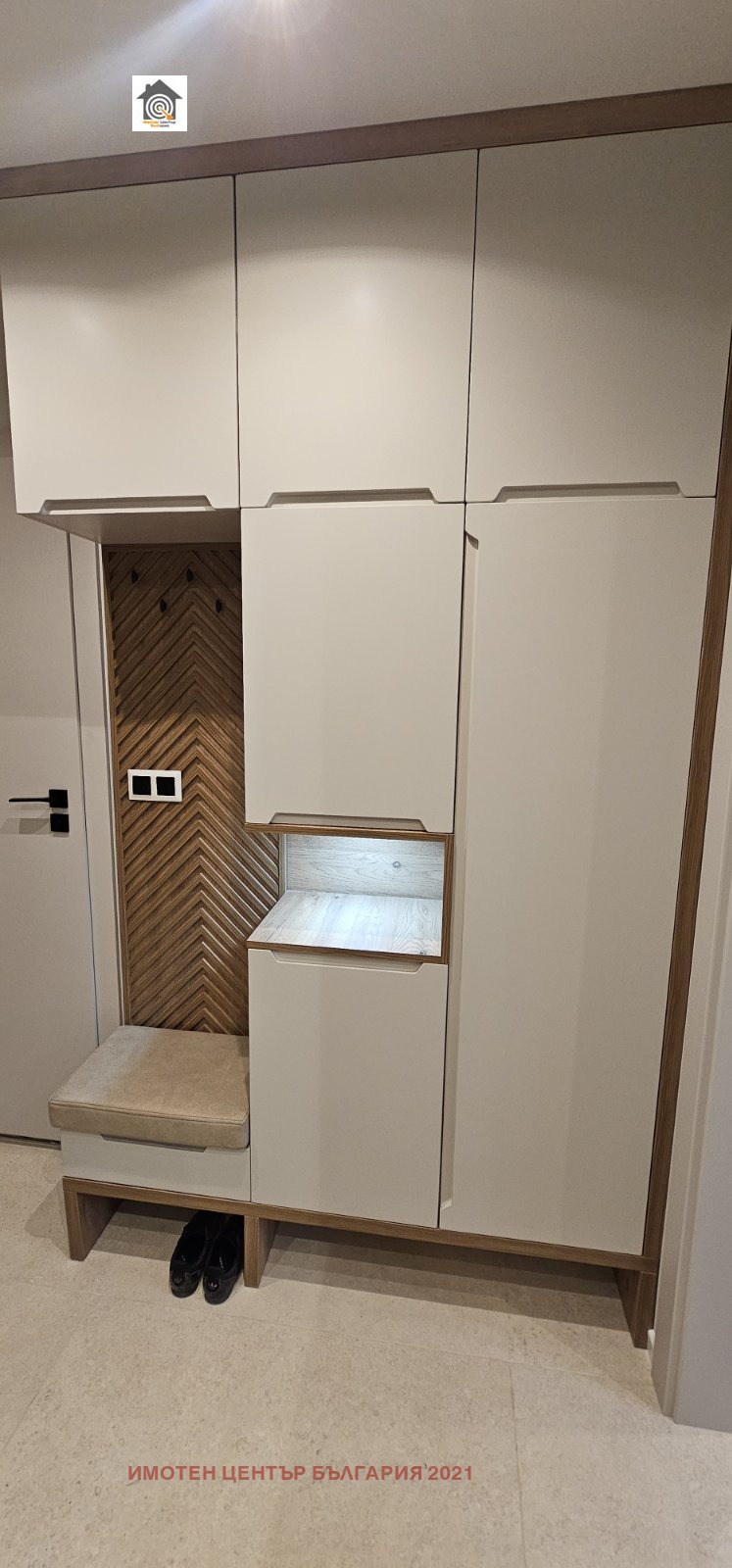 Дава под наем 2-СТАЕН, гр. София, Кръстова вада, снимка 10 - Апартаменти - 53242701