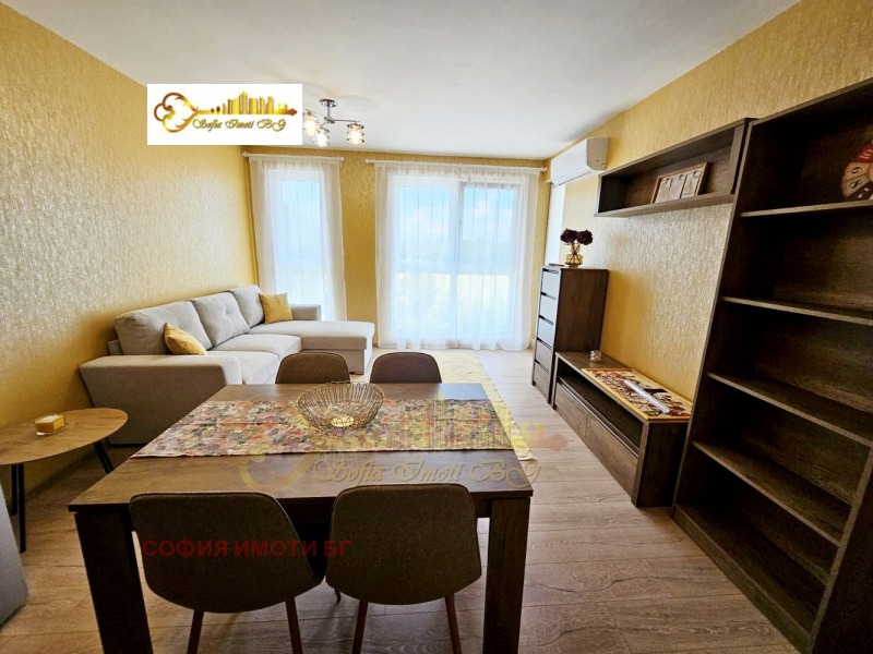 Дава под наем 2-СТАЕН, гр. София, Малинова долина, снимка 5 - Апартаменти - 53504686