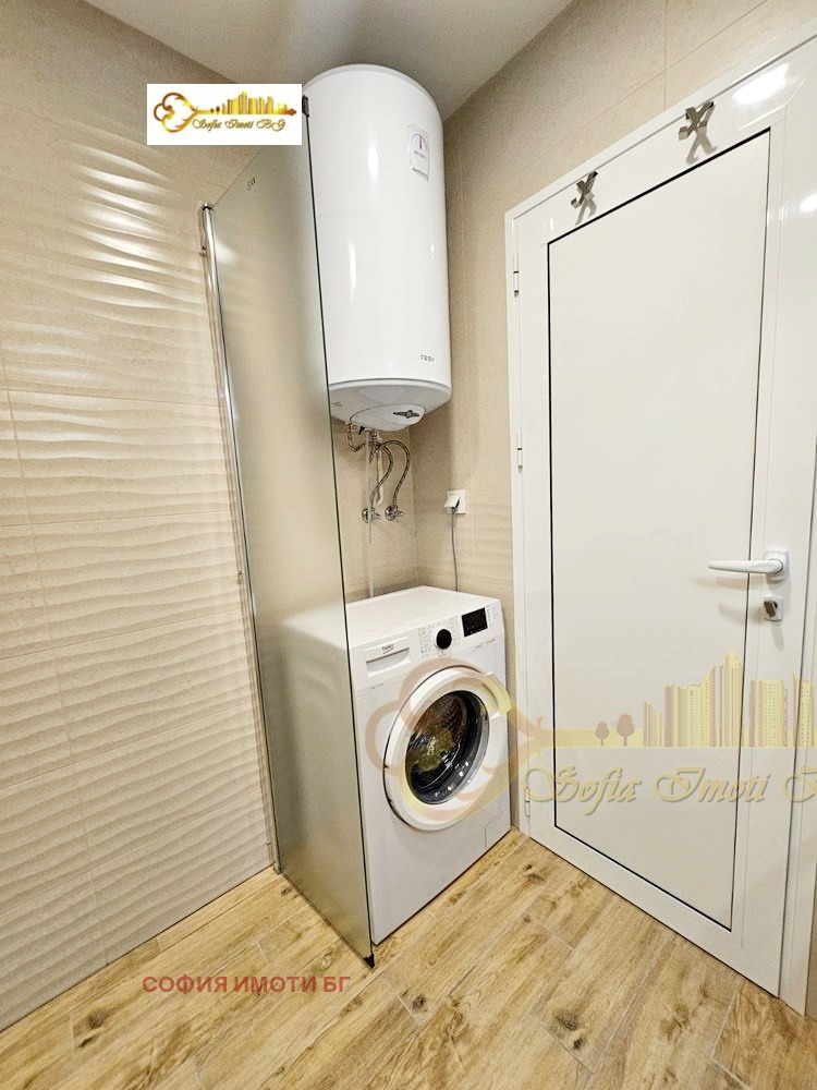 Дава под наем 2-СТАЕН, гр. София, Малинова долина, снимка 10 - Апартаменти - 53504686