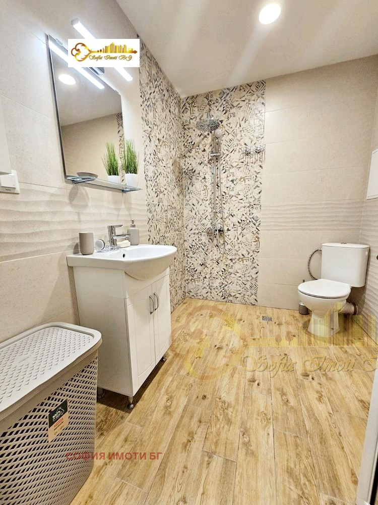 Дава под наем 2-СТАЕН, гр. София, Малинова долина, снимка 9 - Апартаменти - 53504686