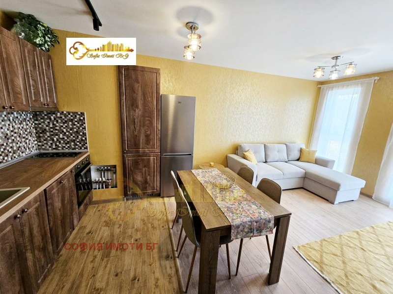 Дава под наем 2-СТАЕН, гр. София, Малинова долина, снимка 2 - Апартаменти - 53504686