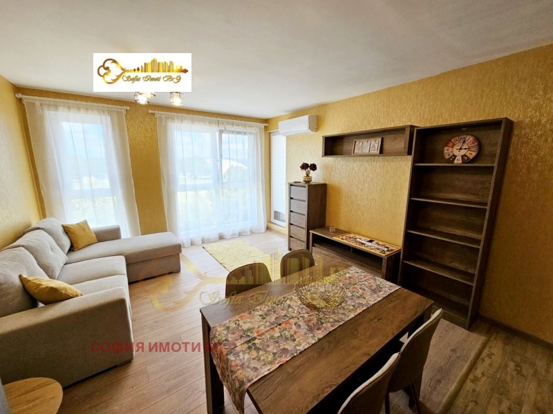 Дава под наем 2-СТАЕН, гр. София, Малинова долина, снимка 4 - Апартаменти - 53504686