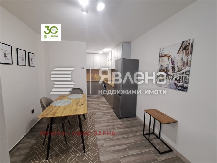 Дава под наем 2-СТАЕН, гр. Варна, Окръжна болница-Генерали, снимка 3 - Апартаменти - 53728664