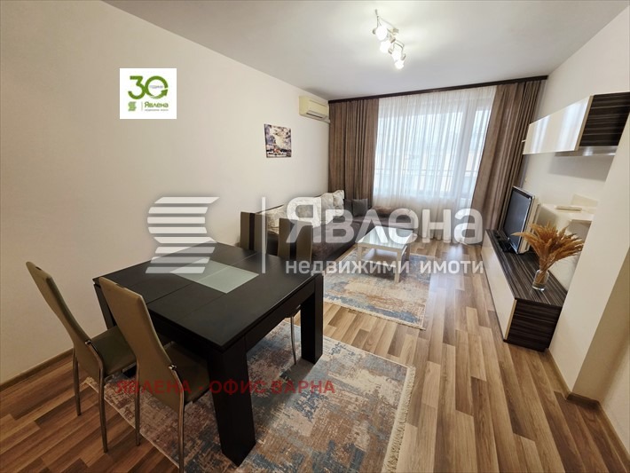 Дава под наем 2-СТАЕН, гр. Варна, Левски 1, снимка 4 - Апартаменти - 54705134