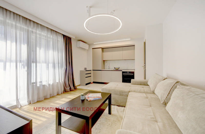 Дава под нем  3-стаен, град София, Манастирски ливади •  650 € • ID 67819725 — holmes.bg - [1] 