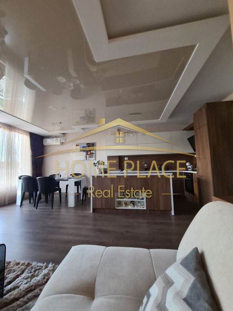 В аренду  2 спальни Варна , Зимно кино Тракия , 98 кв.м | 24873441