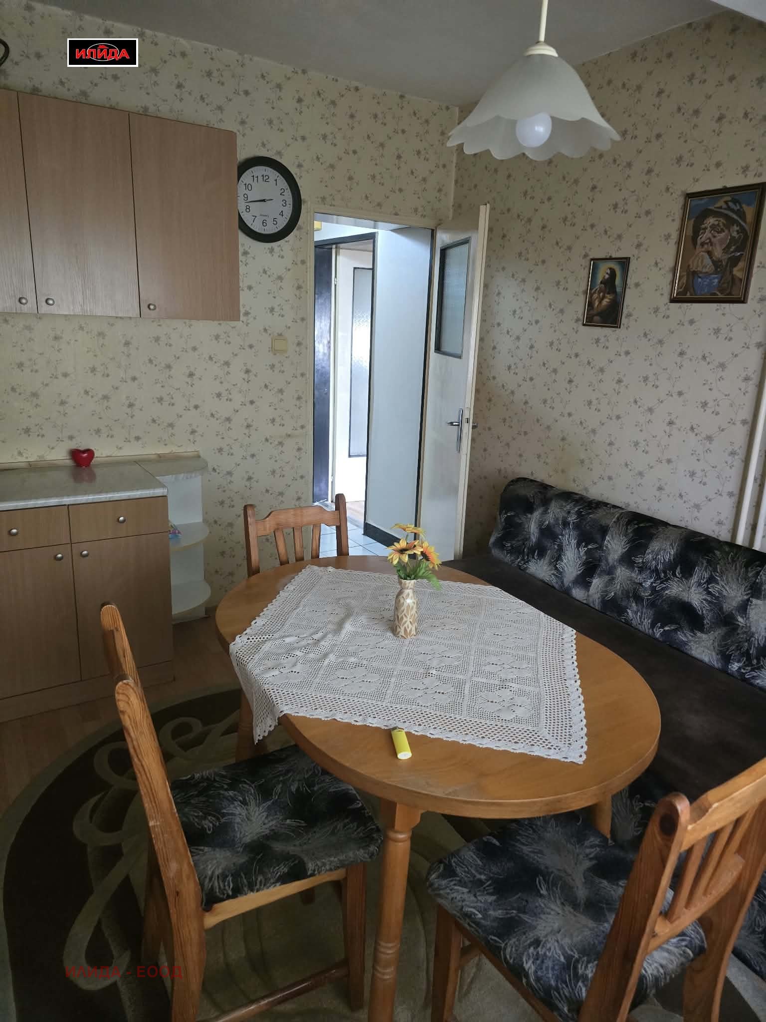 Дава под наем 1-СТАЕН, гр. Русе, Здравец Север 1, снимка 2 - Апартаменти - 56091660