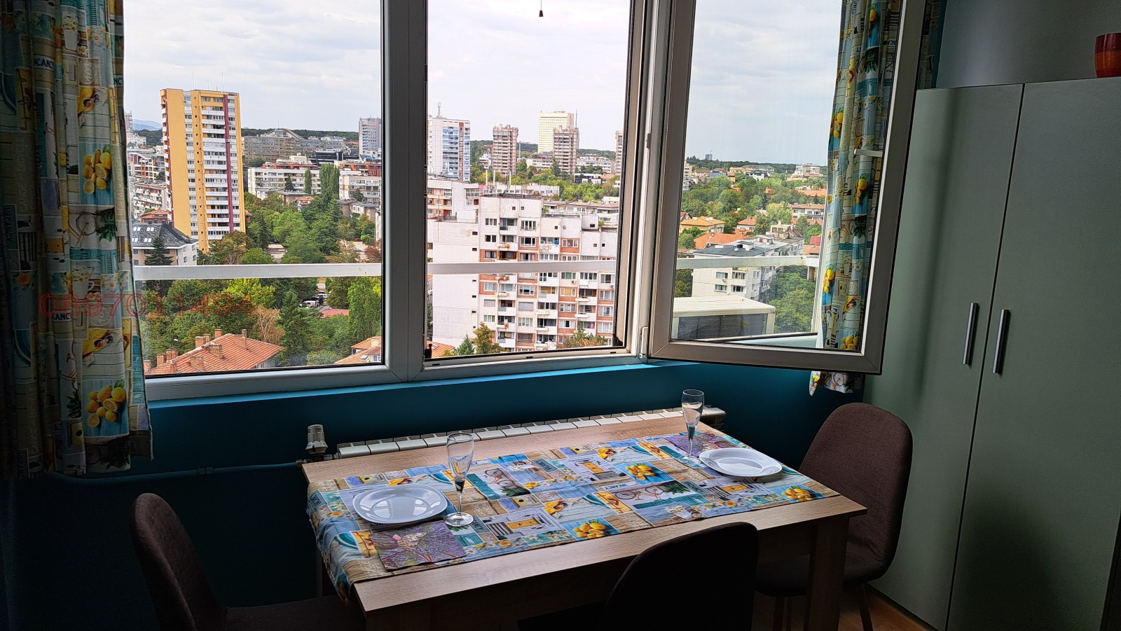 Дава под наем 2-СТАЕН, гр. София, Изток, снимка 7 - Апартаменти - 55083849