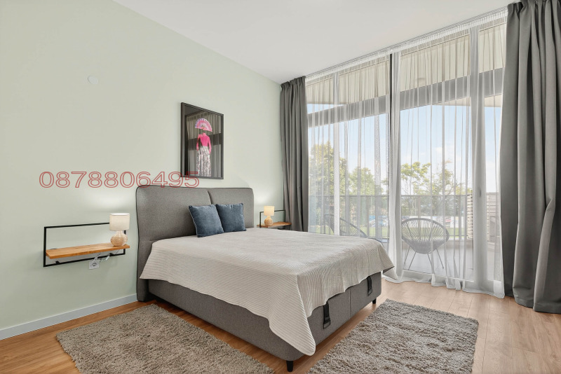 Kiralık  1 yatak odası Varna , m-t Alen mak , 103 metrekare | 71950152 - görüntü [6]