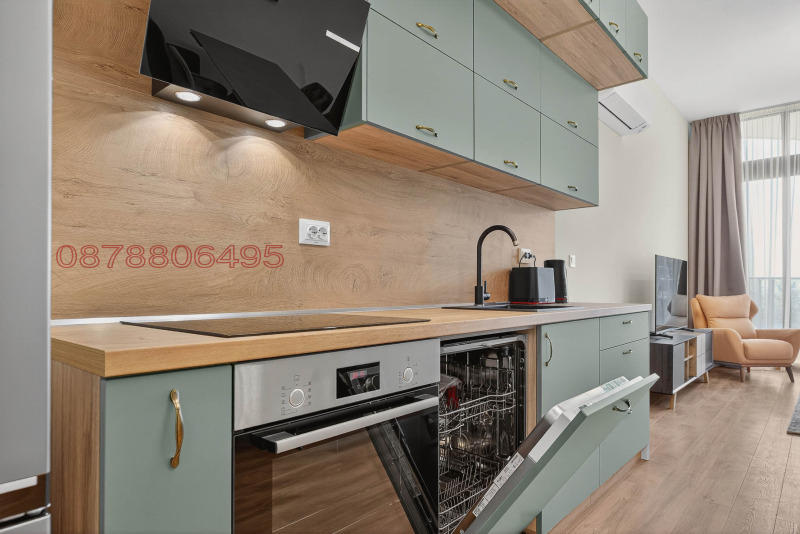 Kiralık  1 yatak odası Varna , m-t Alen mak , 103 metrekare | 71950152 - görüntü [4]