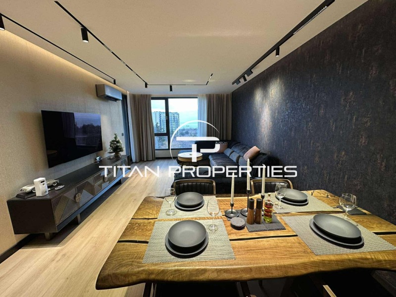 K pronájmu  1 ložnice Varna , Briz , 70 m2 | 53702875