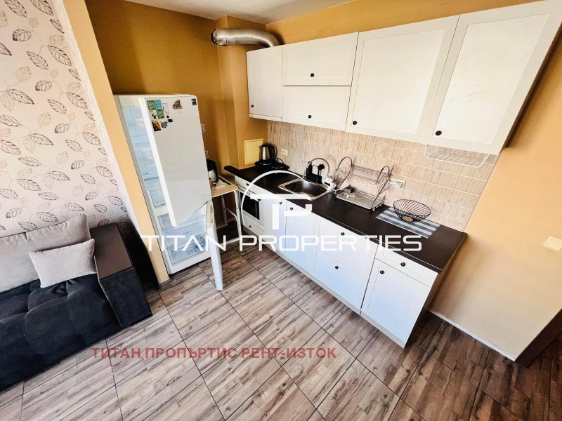Дава под наем  2-стаен град Бургас , Зорница , 60 кв.м | 67286771 - изображение [3]