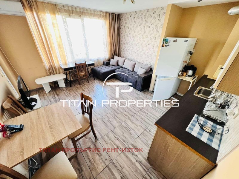 Дава под наем  2-стаен град Бургас , Зорница , 60 кв.м | 67286771