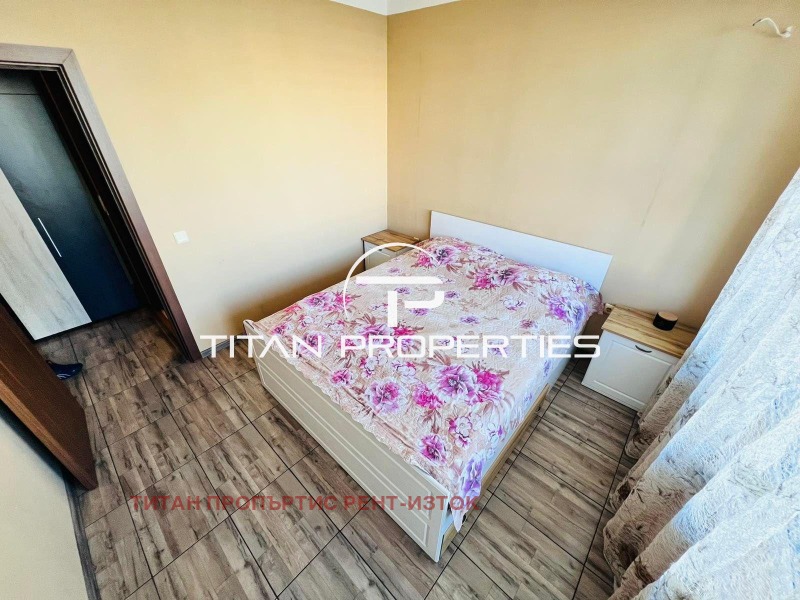 Дава под наем  2-стаен град Бургас , Зорница , 60 кв.м | 67286771 - изображение [5]