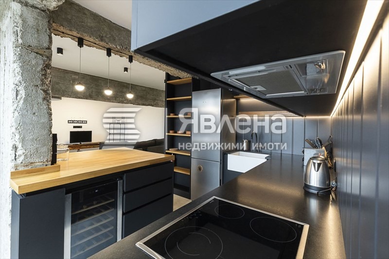 Дава под наем 2-СТАЕН, гр. София, Банишора, снимка 5 - Апартаменти - 53978608