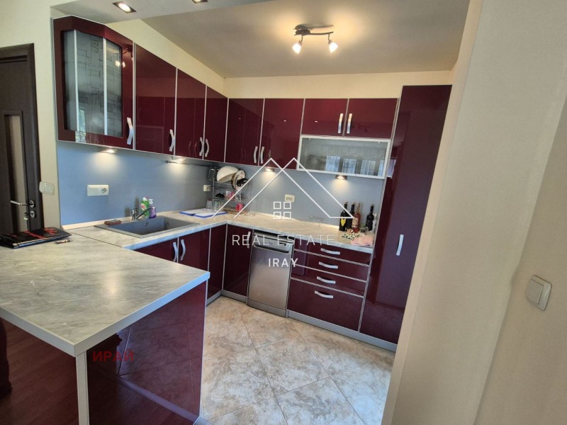 Kiadó  2 hálószobás Stara Zagora , Centar , 100 négyzetméter | 54589588 - kép [5]