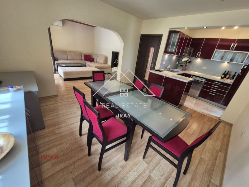 Kiadó  2 hálószobás Stara Zagora , Centar , 100 négyzetméter | 54589588 - kép [3]