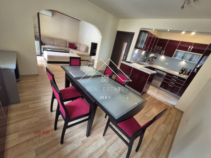 Kiadó  2 hálószobás Stara Zagora , Centar , 100 négyzetméter | 54589588 - kép [2]