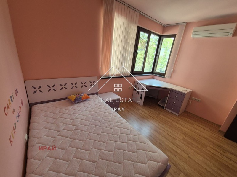 Kiadó  2 hálószobás Stara Zagora , Centar , 100 négyzetméter | 54589588 - kép [13]