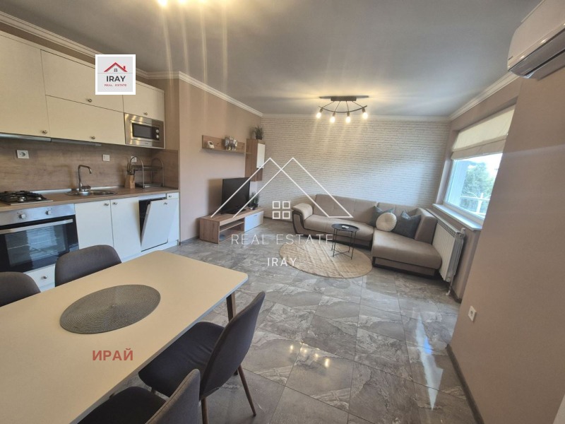 В оренду  2 спальні Стара Загора , Опълченски , 95 кв.м | 12399881 - зображення [2]