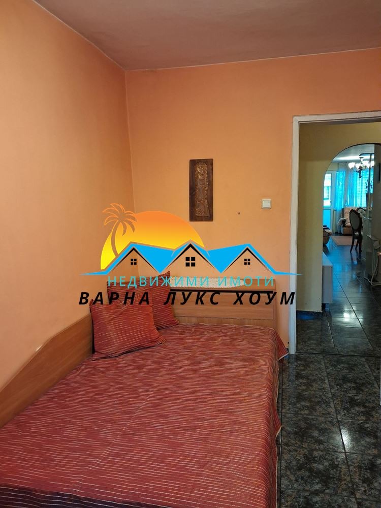 Дава под наем 3-СТАЕН, гр. Варна, Чаталджа, снимка 14 - Апартаменти - 56324600