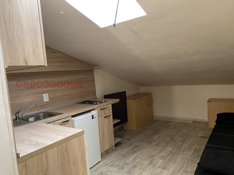 Дава под наем АТЕЛИЕ, ТАВАН, гр. София, Дианабад, снимка 2 - Апартаменти - 52983169