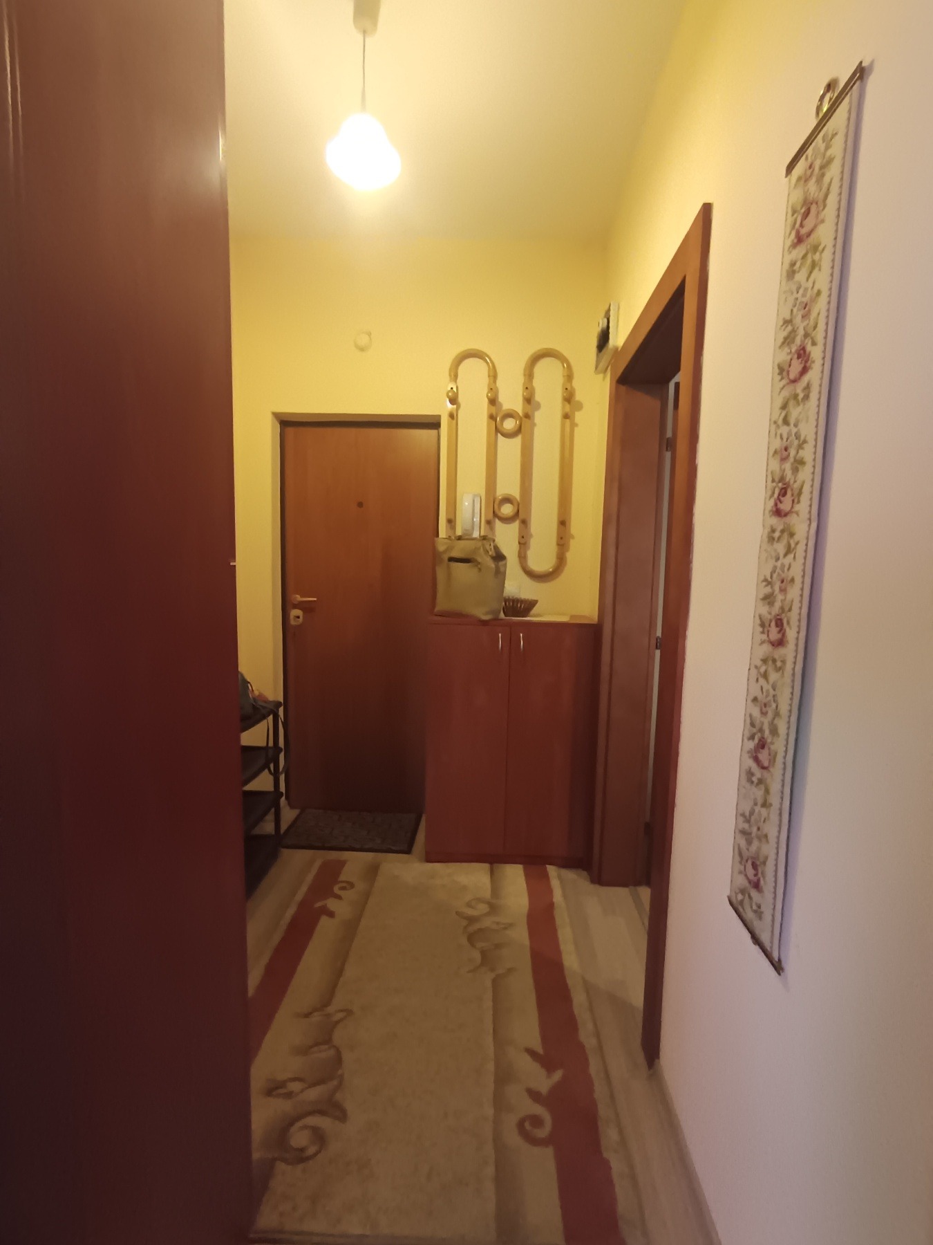 Дава под наем 2-СТАЕН, гр. Благоевград, Запад, снимка 3 - Апартаменти - 55300922