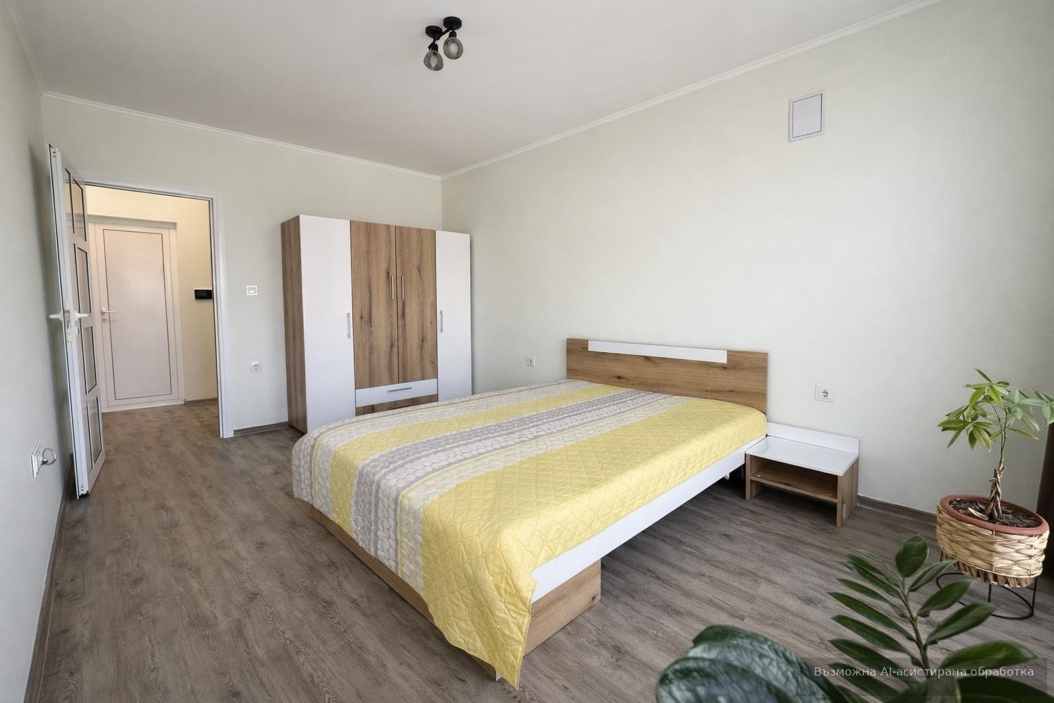 Дава под наем 2-СТАЕН, гр. Пловдив, Тракия, снимка 4 - Апартаменти - 56225124