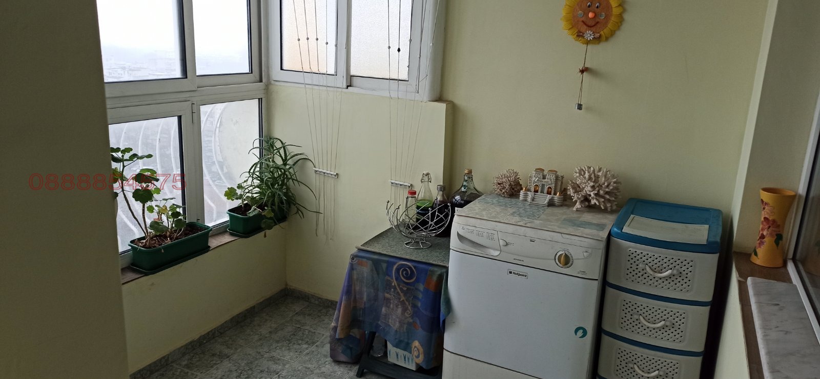 Дава под наем 4-СТАЕН, гр. Варна, Възраждане 1, снимка 12 - Апартаменти - 53695990