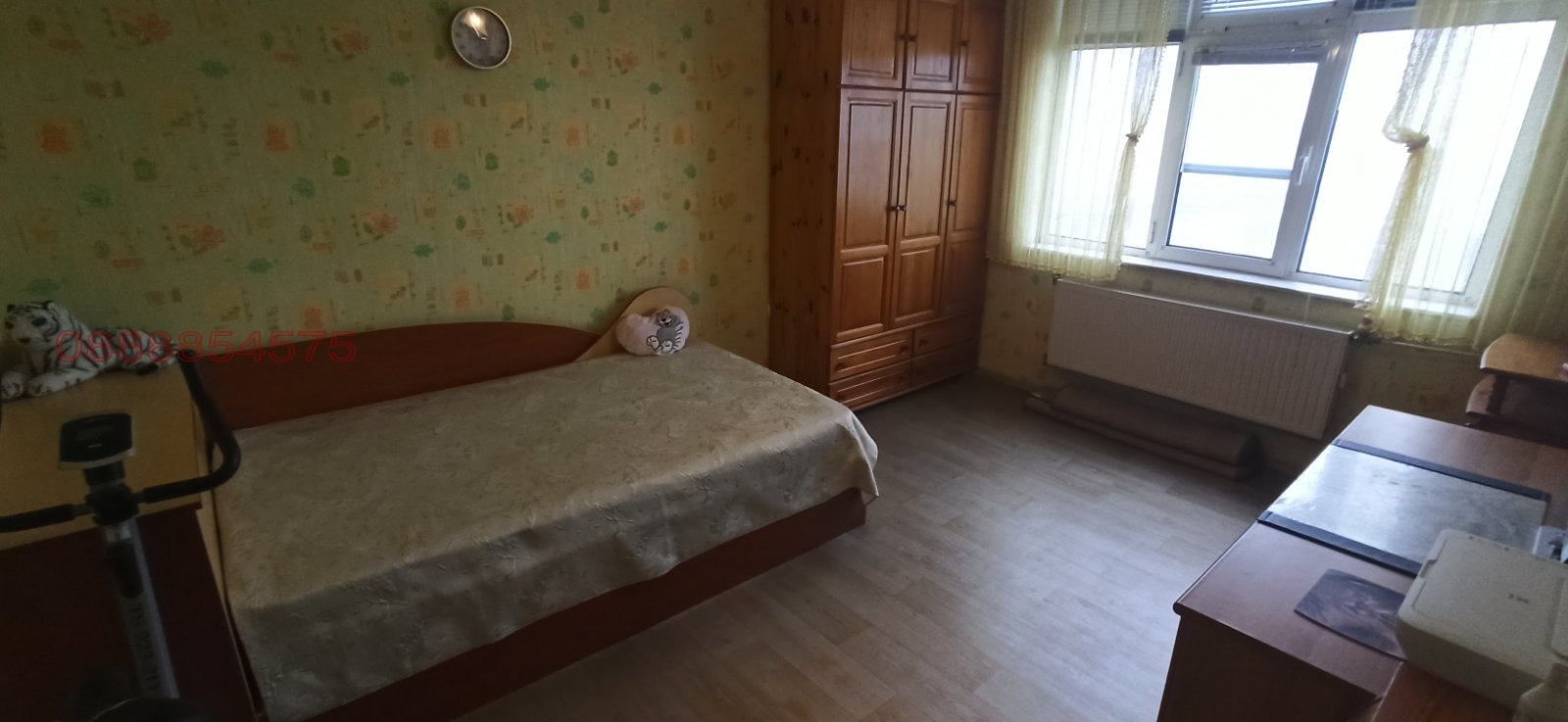 Дава под наем 4-СТАЕН, гр. Варна, Възраждане 1, снимка 6 - Апартаменти - 53695990