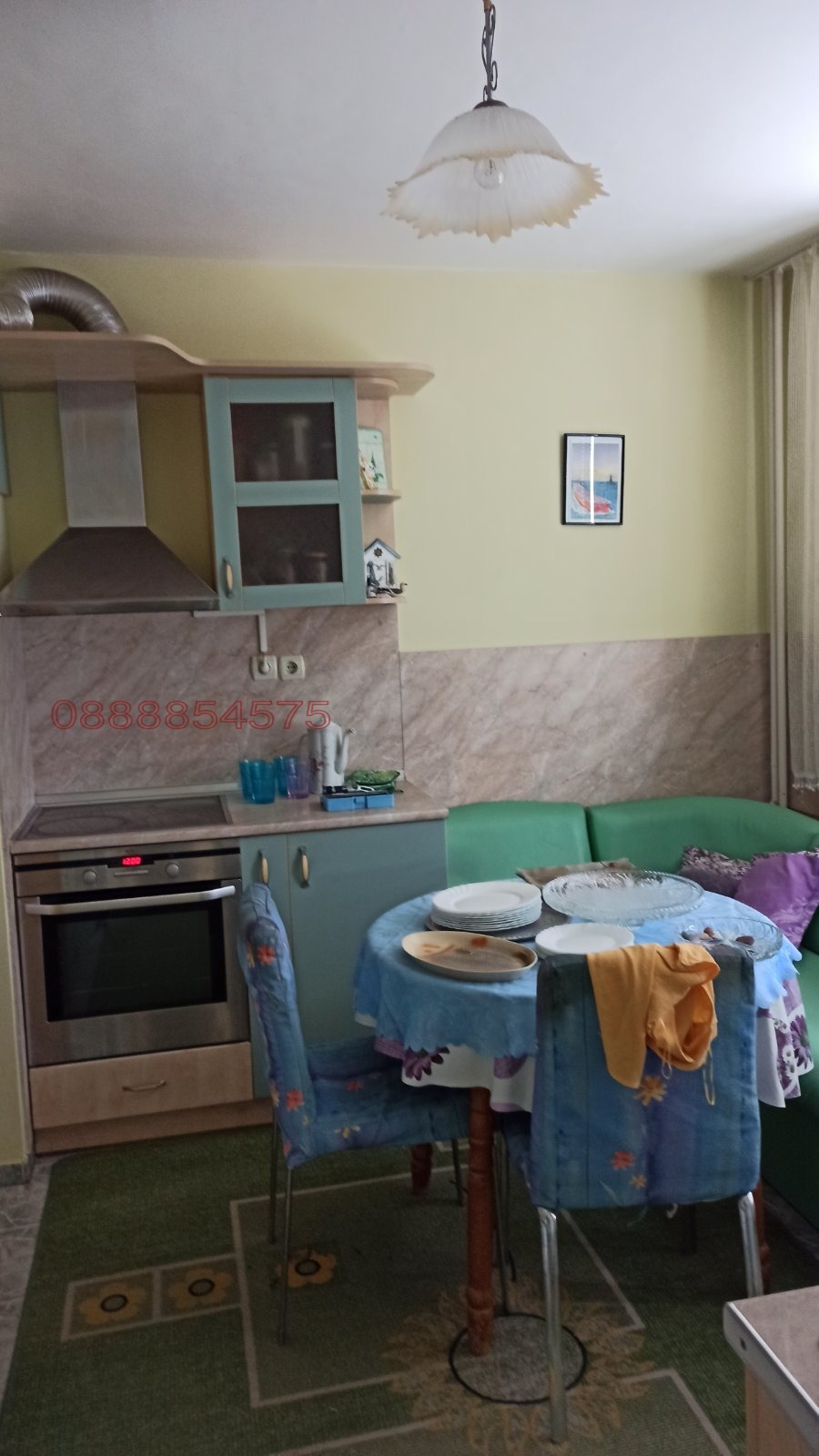 Дава под наем 4-СТАЕН, гр. Варна, Възраждане 1, снимка 9 - Апартаменти - 53695990