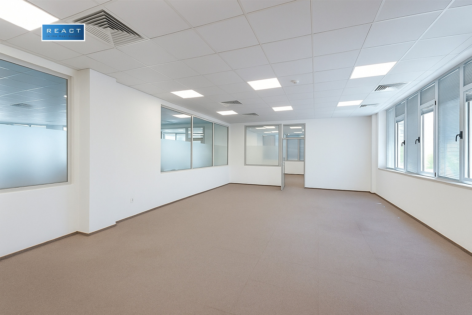 Дава под наем ОФИС, гр. София, 7-ми 11-ти километър