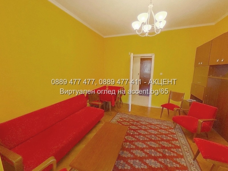 For Rent  1 bedroom Sofia , Doktorski pametnik , 71 sq.m | 54897248 - image [5]